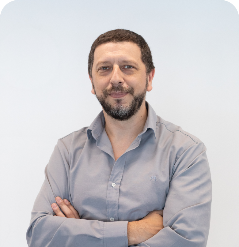 Alfredo Ríos - CEO Eldar