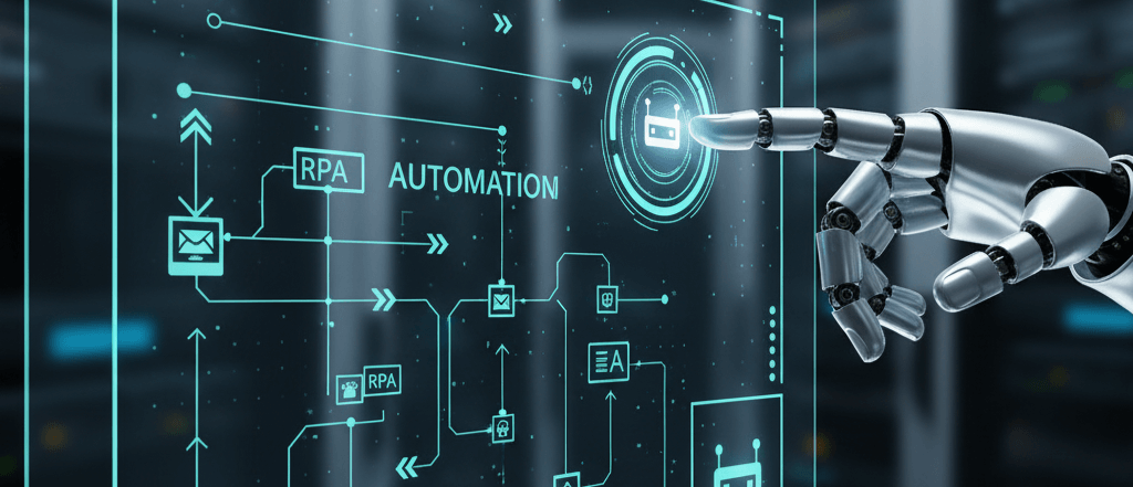 automatización de procesos